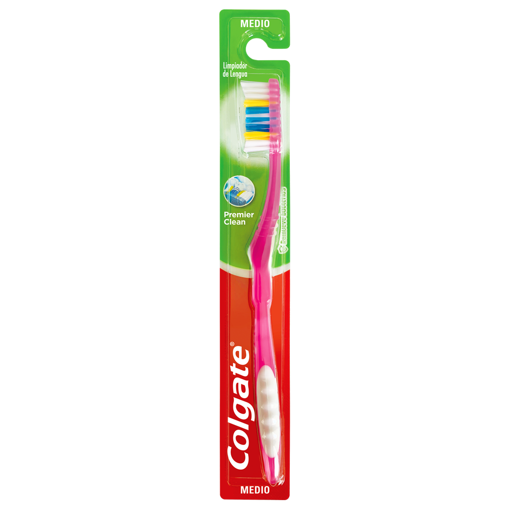 CEPILLO DENTAL PREMIER CLEAN  (COLGATE-PALMOLIVE)