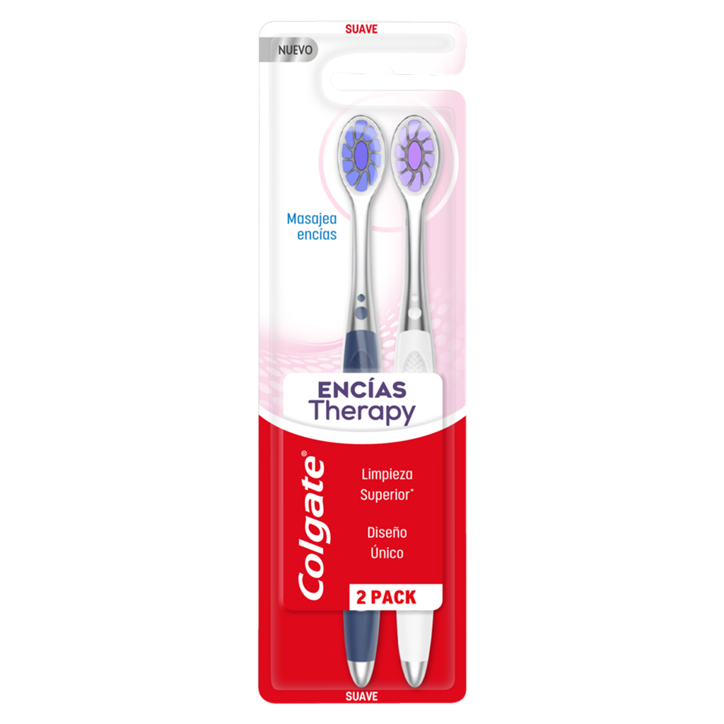 CEPILLO RENEWAL CH S 2 UNIDADES (COLGATE-PALMOLIVE)