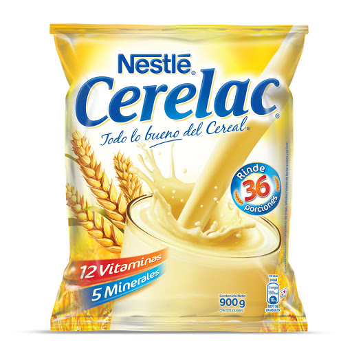 CEREAL INFANTIL CERELAC BOLSA 900GR 900GR (NESTLE)