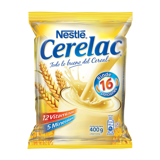 CERELAC 400GR (NESTLE)