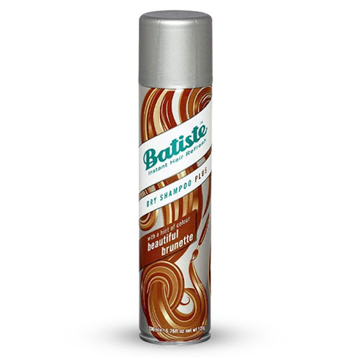 CHAMPU AL SECO BEAUTIFUL BRUNETTE 200ML (BATISTE)