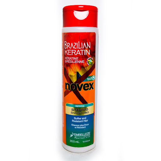 CHAMPU QUERATINA BRASIL X 300 ML (VITAY)