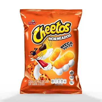 CHEETOS MEGA PUFFS 110GR 