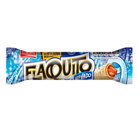 CHOCOLATE FLAQUITO NEVADO 30GR (ST MORITZ)