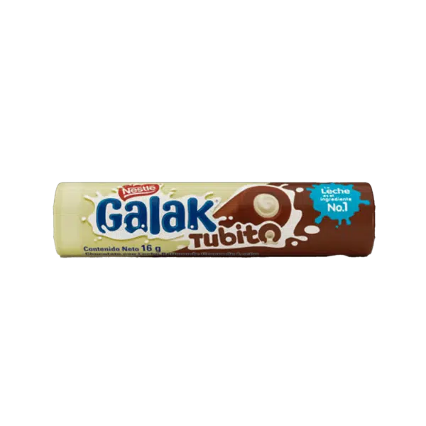 CHOCOLATE GALAK TUBITO 16GR (GALAK)