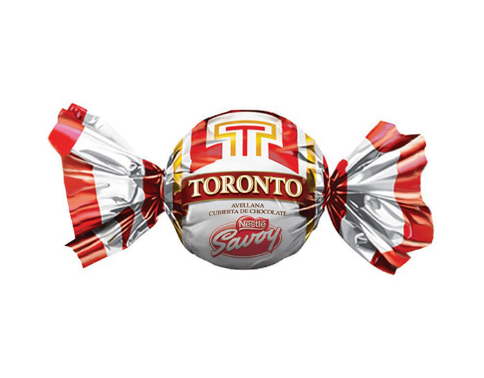 CHOCOLATE TORONTO 1 UNIDAD (NESTLE)