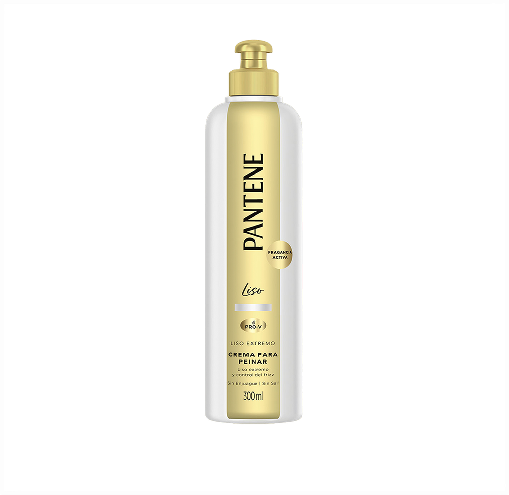 CREMA PARA PEINAR RESTAURACION 300ML (PANTENE)