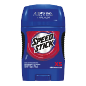 DESODORANTE EN BARRA X5 24/7 X 50 GR (SPEED STICK)