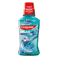 ENJUAGUE BUCAL PLAX ICE INFINITY 250ML (COLGATE)