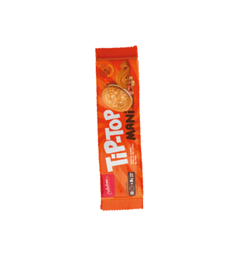 GALLETAS DE MANI X 96 GRS (TIP TOP)