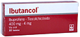 IBUTANCOL (IBUPROFENO - TIOCOLCHICOSIDO) 400MG-4MG X 10 TABLETAS (MEYER)