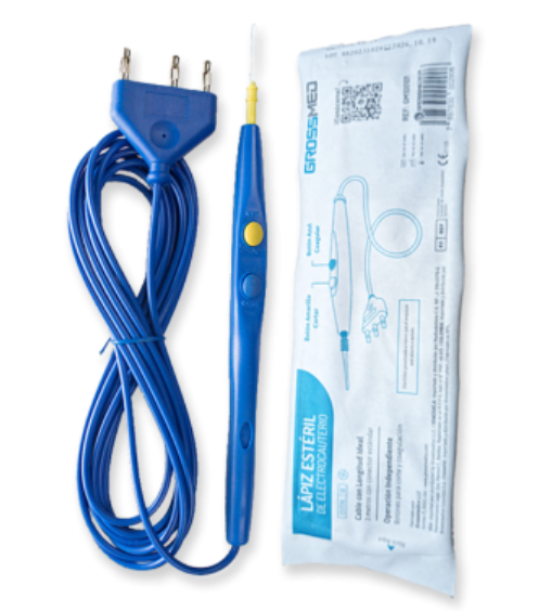 LAPIZ ESTERIL ELECTROQUIRURGICO (GROSSMED)