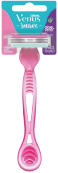 MAQUINA DE AFEITAR VENUS X UNIDAD (GILLETTE)