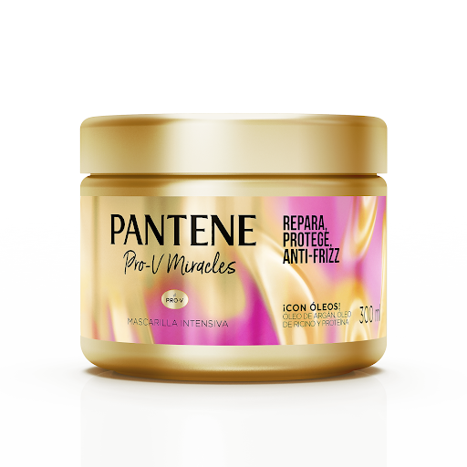 MASCARILLA INTENSIVA RESTAURACION DE KERATINA 300ML (PANTENE)