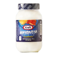 MAYONESA 445GR (KRAFT)