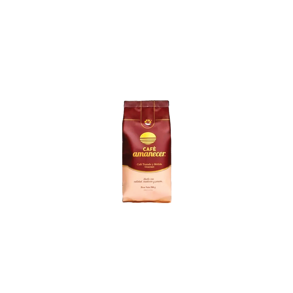 MOLIDO GOURMET 200GR (CAFÉ AMANECER)