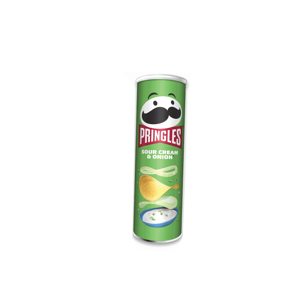 PAPAS GRANDES CREMA CEBOLLA AGRIA X 158 GR (PRINGLES)