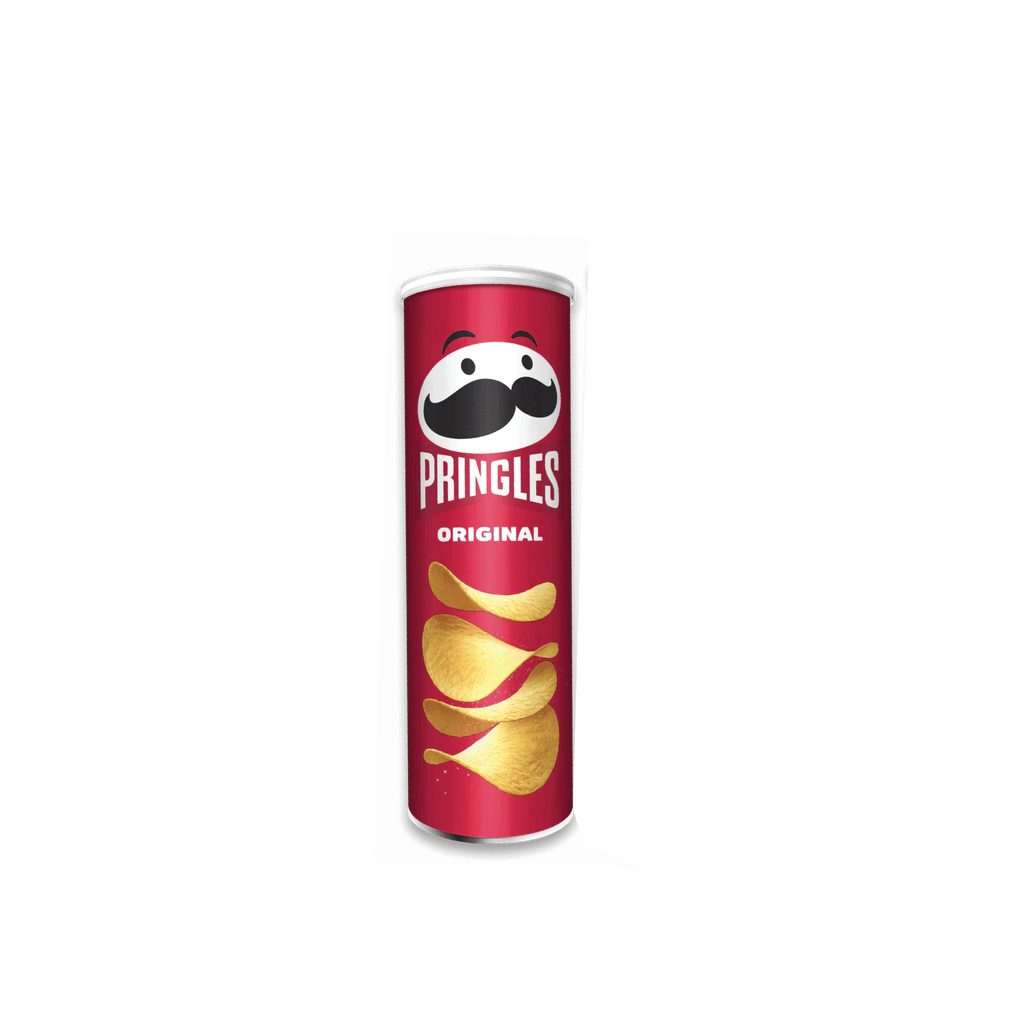 PAPAS GRANDES ORIGINAL X 158 GR (PRINGLES)