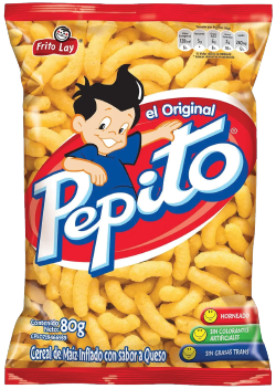 PEPITO ORGINAL X 80 GR (PEPSICO)