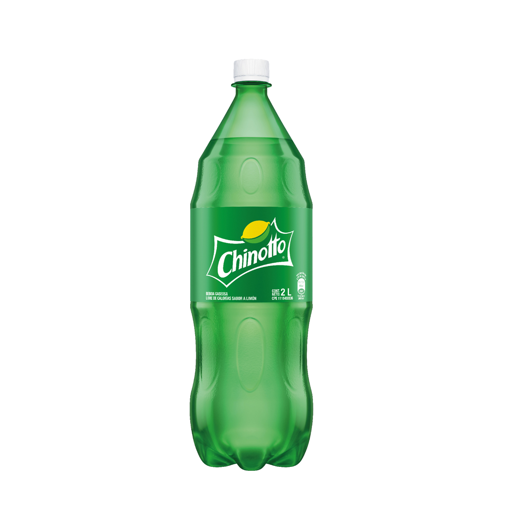 REFRESCO CHINOTTO SIN CALORIAS 2LT