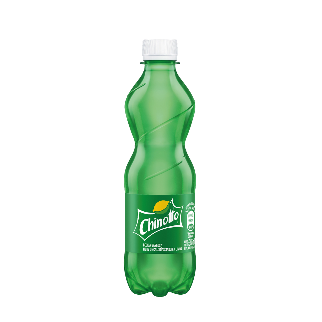 REFRESCO CHINOTTO SIN CALORIAS 355ML