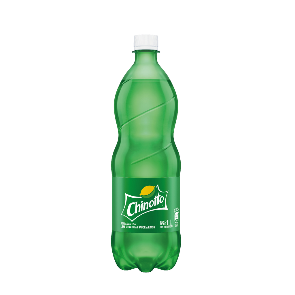 REFRESCO CHINOTTO SIN CALORIAS 1LT 