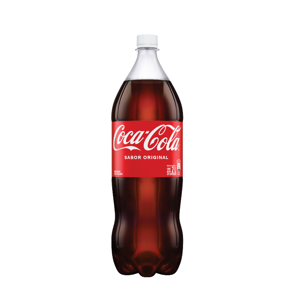 REFRESCO COCA-COLA 2LTS 