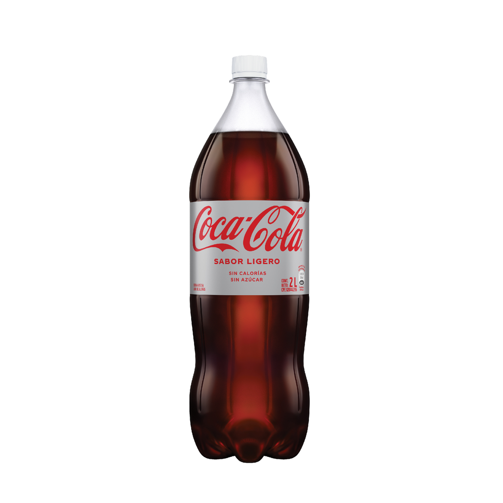 REFRESCO COCA-COLA LIGHT 2LTS 