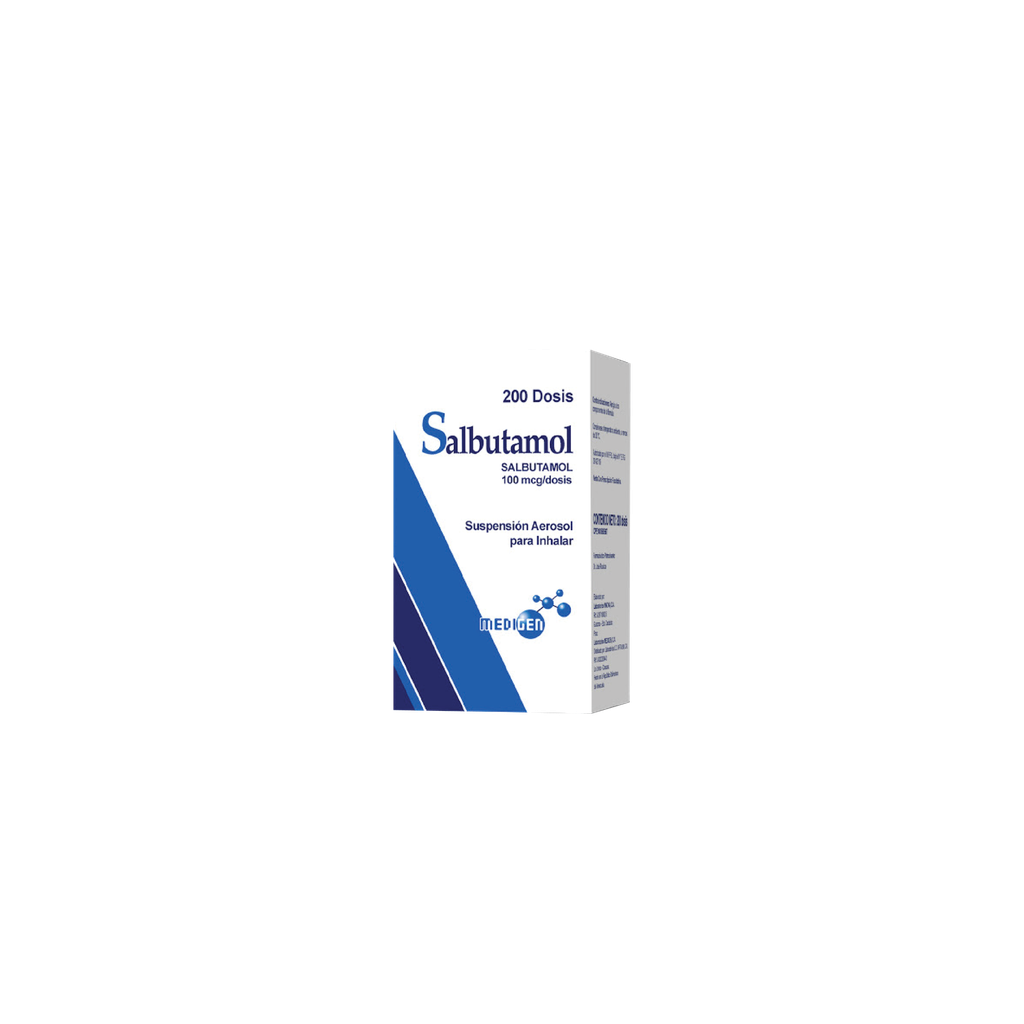 SALBUTAMOL AEROSOL 100MCG X 200 DOSIS (OFTALMI)
