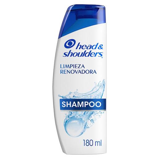 SHAMPOO LIMPIEZA RENOVADORA 180ML (HEAD&SHOULDERS )