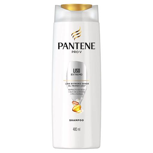 SHAMPOO LISO EXTREMO 400ML (PANTENE)