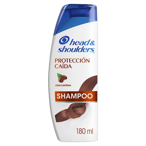 SHAMPOO PROTECCION CAIDA 180ML (HEAD&SHOULDERS)