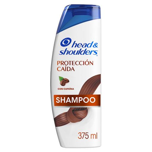 SHAMPOO PROTECCION CAIDA 375ML (HEAD&SHOULDERS )