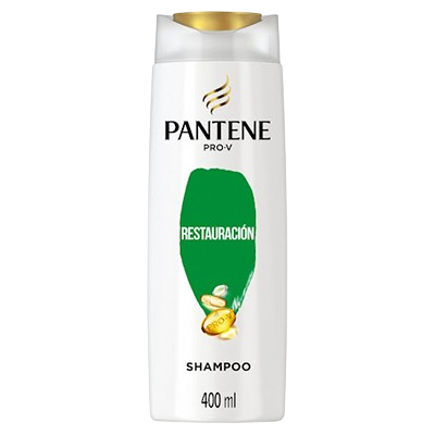 SHAMPOO RESTAURACION 400ML (PANTENE)