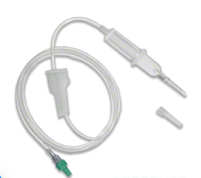SET DE TRANSFUSION DE SANGRE    (GROSSMED)