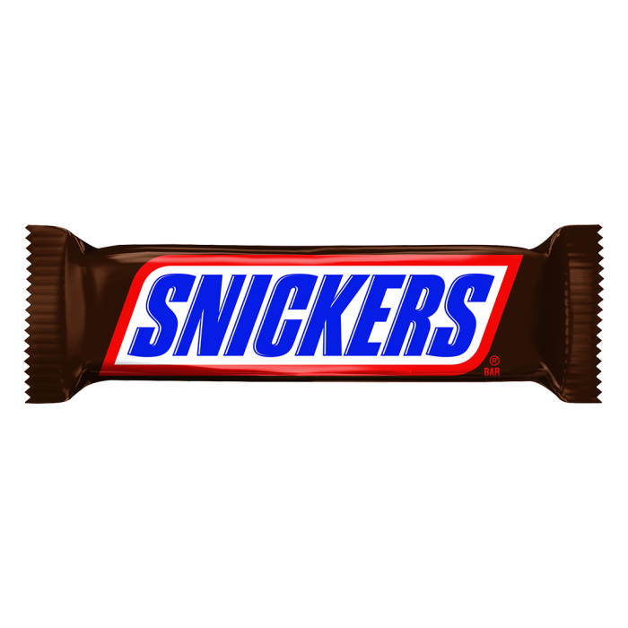 CHOCOLATE ORIGINAL SNICKERS 47.9 GR