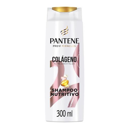 SHAMPOO COLAGENO NUTRE & REVITALIZA X 300 ML (PANTENE)