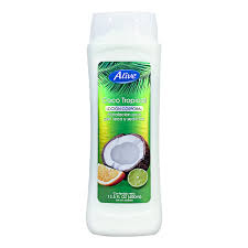 LOCION CORPORAL COCO TROPICAL X 400 ML (ALIVE)