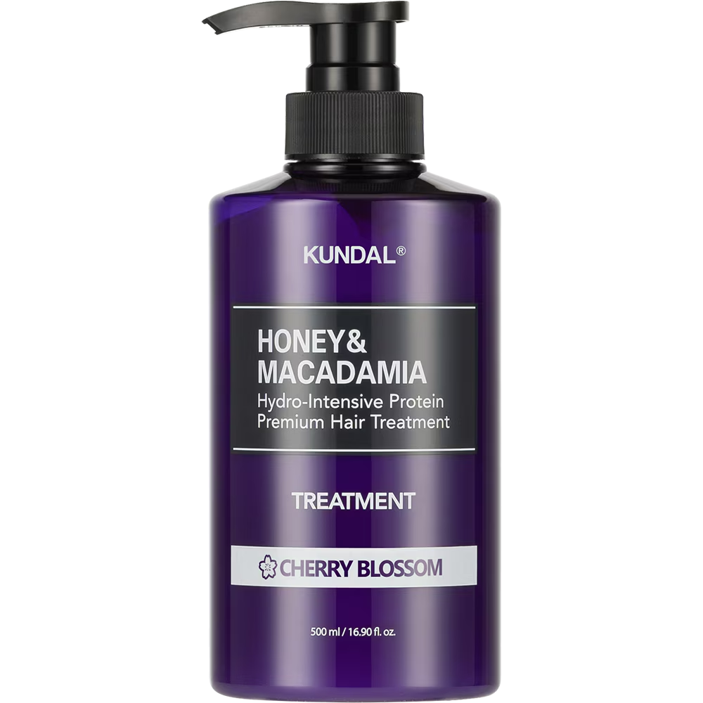 ACONDICIONADOR CON EXTRACTOS NATURALES CHERRY BLOSSON X500ML (KUNDAL)