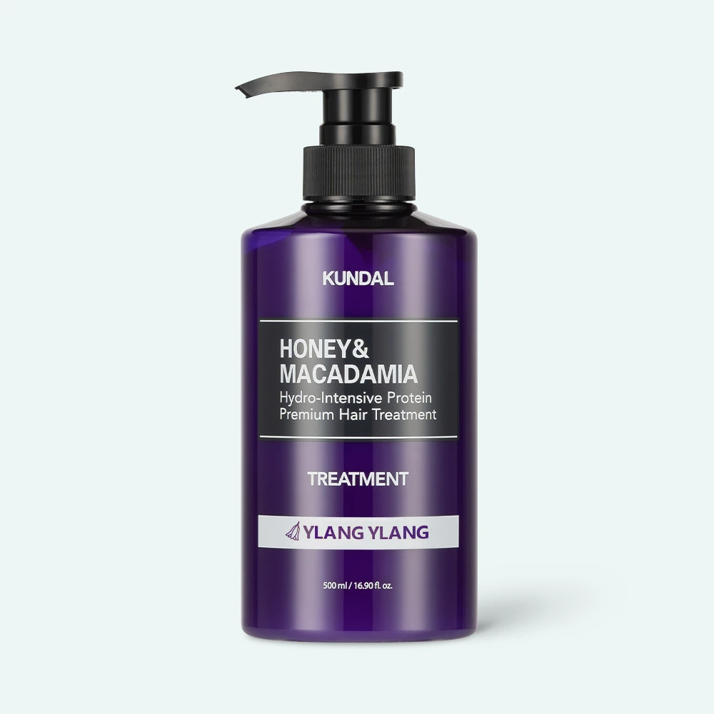 ACONDICIONADOR CON EXTRACTOS NATURALES  YLANG YLANG X500ML (KUNDAL)