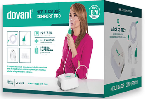 NEBULIZADOR COMFORT PRO AD (DOVANT)