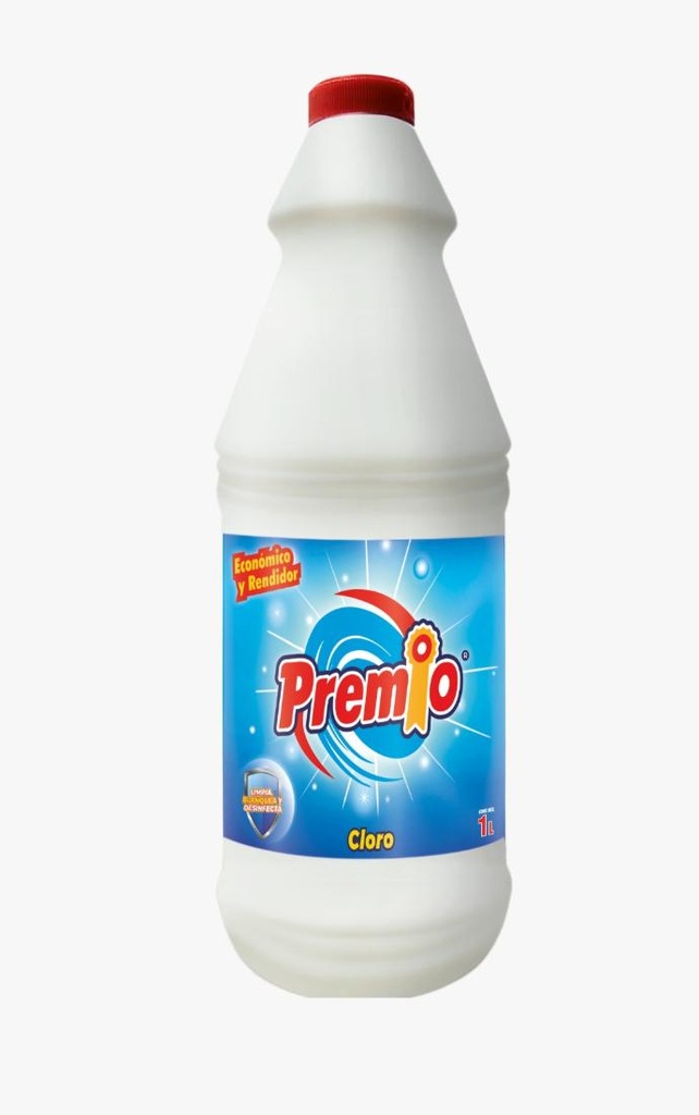 CLORO X 1LT (PREMIO)
