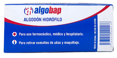 ALGODON HIDROFILO 25 G (ALGOBAP)