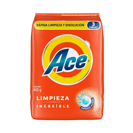 ACE LIMPIEZA INCREIBLE 400 GR (ACE)