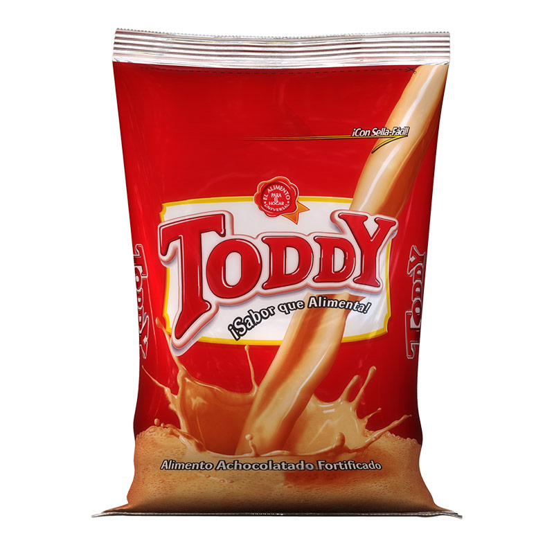 CHOCOLATE EN POLVO BOLSA X 2 KG (TODDY)