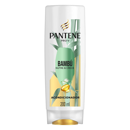 ACONDICIONADOR BAMBU NUTRE & CRECE X 200 ML (PANTENE) 