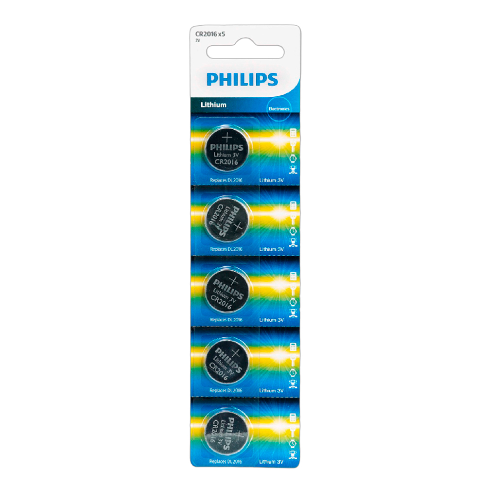 PILAS BOT LIT 2016 X1 UND (PHILIPS)