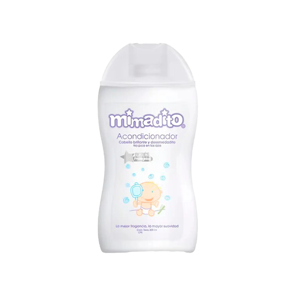 ACONDICIONADOR PARA BEBE X 200 ML (MIMADITO)