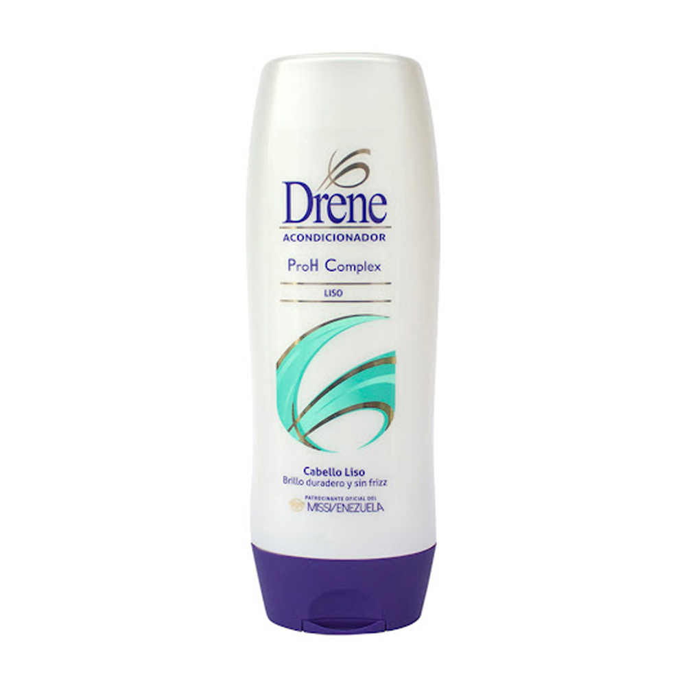 ACONDICIONADOR PROH LISO 370ML (DRENE)