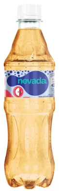 AGUA GASIFICADA DE MANZANA (NEVADA) 355 ML